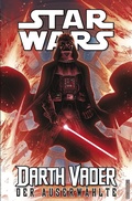 Cover: Star Wars - Darth Vader - Der Auserw&auml;hlte - PANINI