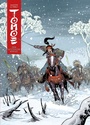 Cover: Tomoe, Band 2 - Der göttliche Spiegel - PANINI