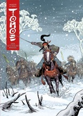 Cover: Tomoe, Band 2 - Der g&ouml;ttliche Spiegel - PANINI