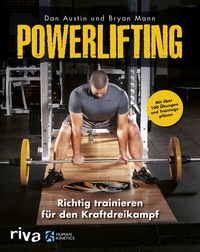 Enlarge image Cover: Powerlifting - Riva