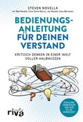 Cover: Bedienungsanleitung f&uuml;r deinen Verstand - Riva