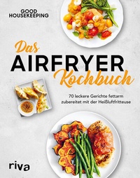 Abbildung von: Das Airfryer-Kochbuch - Riva