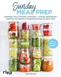 Cover: Sunday Meal Prep - Riva