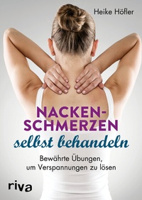 Abbildung von: Nackenschmerzen selbst behandeln - Riva