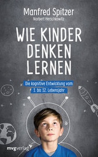Abbildung von: Wie Kinder denken lernen - mvg