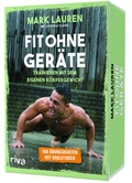 Cover: Fit ohne Ger&auml;te - Kartenset - Riva