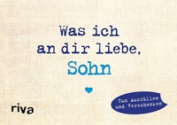 Enlarge image Cover: Was ich an dir liebe, Sohn - Miniversion - Riva