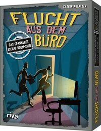 Abbildung von: Flucht aus dem Büro - Das spannende Escape-Room-Spiel - Riva