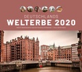 Cover: Deutschlands Welterbe - UNESCO Welterbest&auml;tten 2020 - Ackermann Kunstverlag