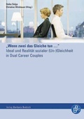 Cover: "Wenn zwei das Gleiche tun." - Verlag Barbara Budrich