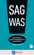 Cover: Sag was! - Oetinger