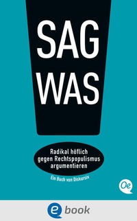 Enlarge image Cover: Sag was! - Oetinger