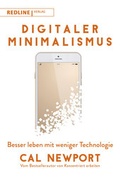 Cover: Digitaler Minimalismus - REDLINE