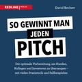 Cover: So gewinnt man jeden Pitch - REDLINE
