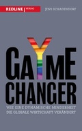 Cover: GaYme Changer - REDLINE