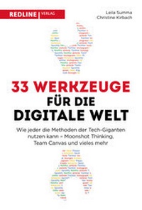Abbildung von: 33 Werkzeuge für die digitale Welt - REDLINE