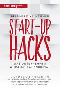 Abbildung von: Start-up Hacks - REDLINE