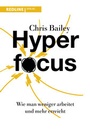 Cover: Hyperfocus - REDLINE