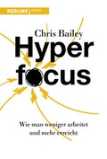 Cover: Hyperfocus - REDLINE