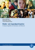 Cover: Kinder- und Jugendpartizipation - Verlag Barbara Budrich