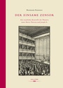 Cover: Der einsame Zensor - Hollitzer Wissenschaftsverlag