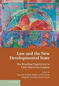 Cover: Law and the New Developmental State - Cambridge University Press