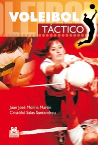 Abbildung von: Voleibol táctico - Paidotribo