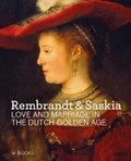 Cover: Rembrandt & Saskia - Uitgeverij WBOOKS