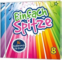 Abbildung von: Einfach Spitze Vol. 8 - Gerth Medien
