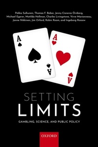 Enlarge image Cover: Setting Limits - OUP eBook
