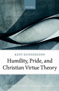 Cover: Humility, Pride, and Christian Virtue Theory - OUP eBook