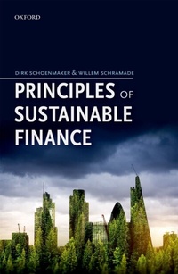 Abbildung von: Principles of Sustainable Finance - OUP eBook