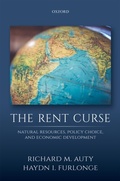 Cover: The Rent Curse - OUP eBook