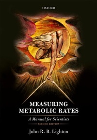 Abbildung von: Measuring Metabolic Rates - OUP eBook