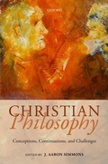 Cover: Christian Philosophy - OUP eBook