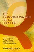 Cover: The Transnationalized Social Question - OUP eBook