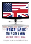 Cover: Transatlantic Television Drama - OUP eBook
