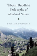 Cover: Tibetan Buddhist Philosophy of Mind and Nature - OUP eBook