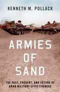 Cover: Armies of Sand - OUP eBook