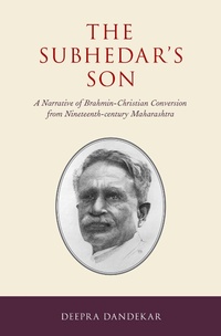 Enlarge image Cover: The Subhedar's Son - OUP eBook