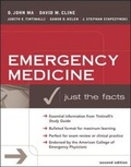 Cover: Emergency Medicine: Just the Facts, Second Edition - McGraw-Hill Medical