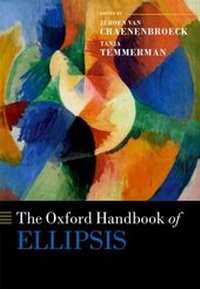 Abbildung von: The Oxford Handbook of Ellipsis - OUP eBook