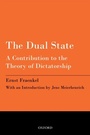 Cover: The Dual State - OUP eBook