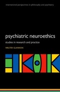 Cover: Psychiatric Neuroethics - OUP eBook