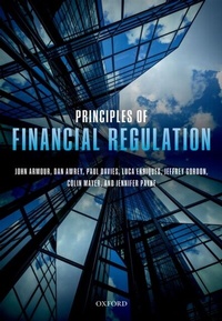 Enlarge image Cover: Principles of Financial Regulation - OUP eBook