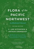 Cover: Flora of the Pacific Northwest - University of Washington Press