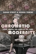 Cover: Chromatic Modernity - Columbia University Press