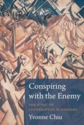 Cover: Conspiring with the Enemy - Columbia University Press