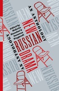 Cover: New Russian Drama - Columbia University Press