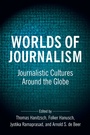 Cover: Worlds of Journalism - Columbia University Press